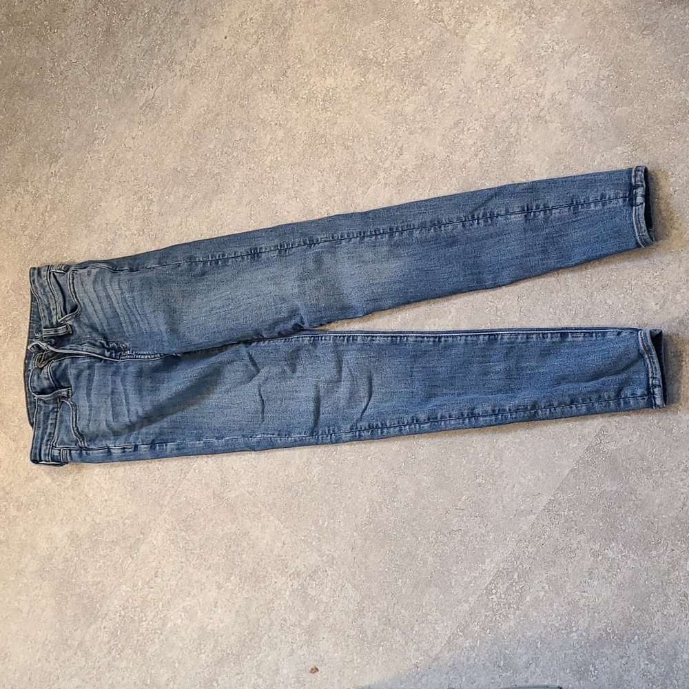 American Eagle size 000 short Next Level Stretch jeans